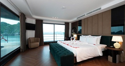 Celina Suite with Terrace