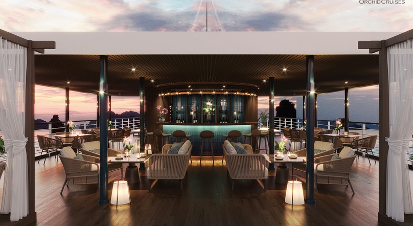 Orchid Luxury Cruise