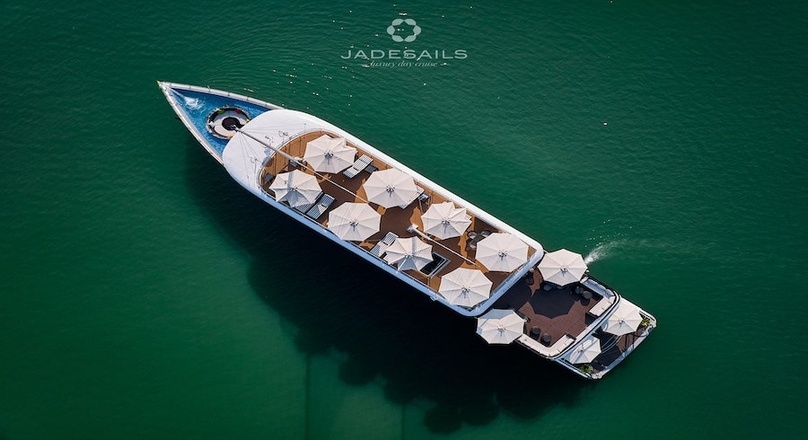 JadeSails Cruise