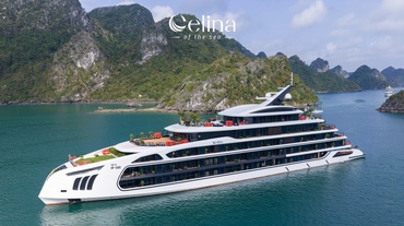 Celina of the Sea Cruise