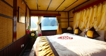 Deluxe Seaview Cabin