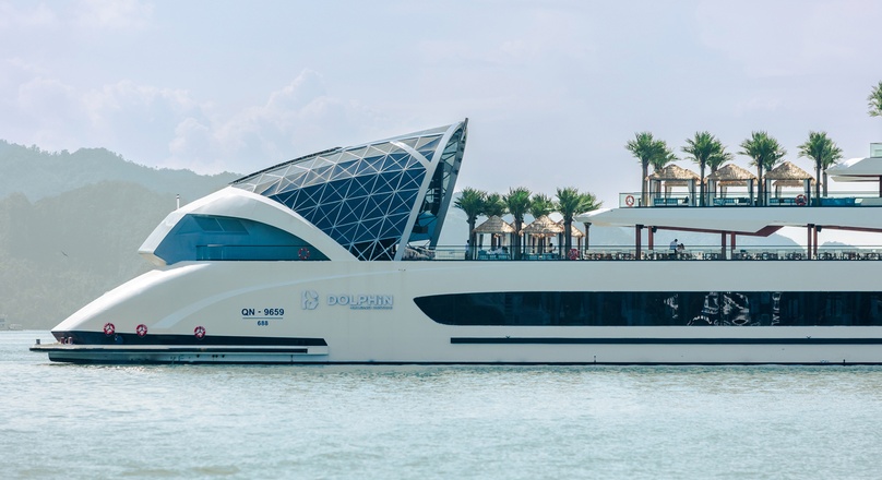 Dolphin Halong Cruise