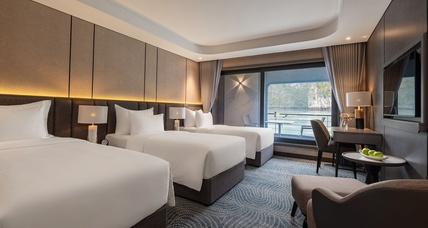 Junior Suite Triple