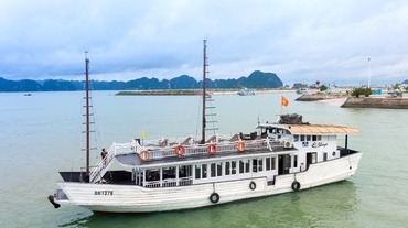 Tips for choosing the right cruise in Halong Bay