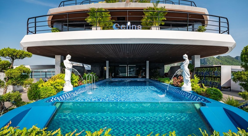 Celina of the Sea Cruise