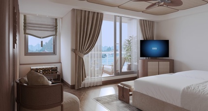 Ocean View Suite