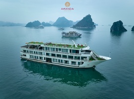 Amanda Pearl Cruise