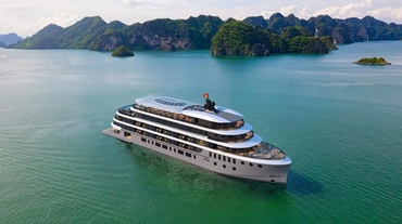 Orient Legacy Cruise