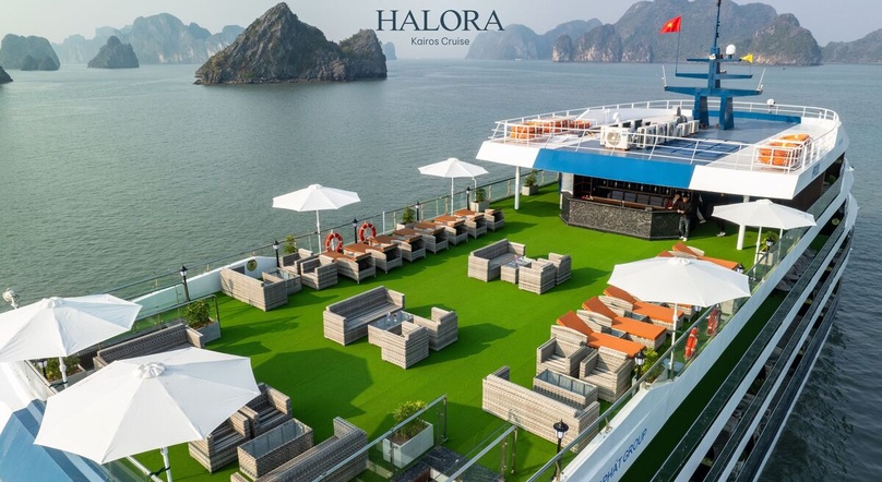 Kairos Cruise