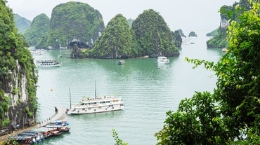 How To Get To Halong Bay - The Complete Guide