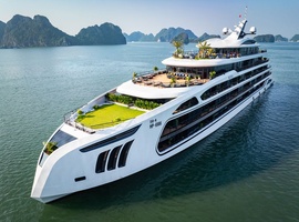 Celina of the Sea Cruise