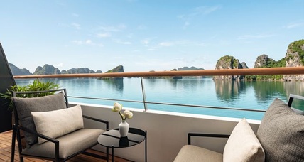 Ocean View Premier Suite