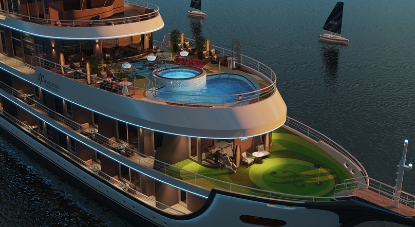Harmony Boutique Cruise
