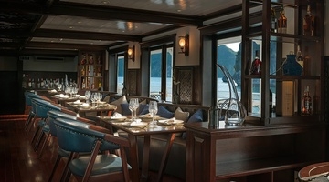Luxury Duo: Sofitel Legend Metropole + Paradise Cruise