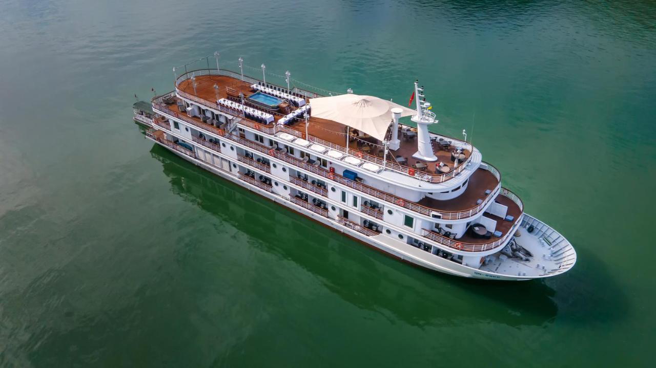 Paradise Elegance Cruise Halong Bay: Reviews u0026 Price 2024