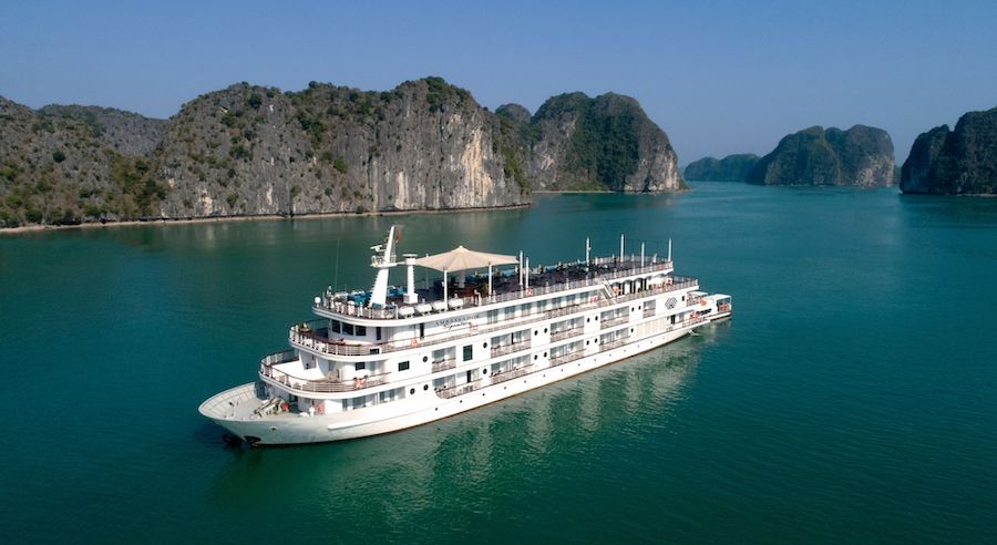 Ambassador Signature Cruise Halong Bay: Reviews & Price 2024