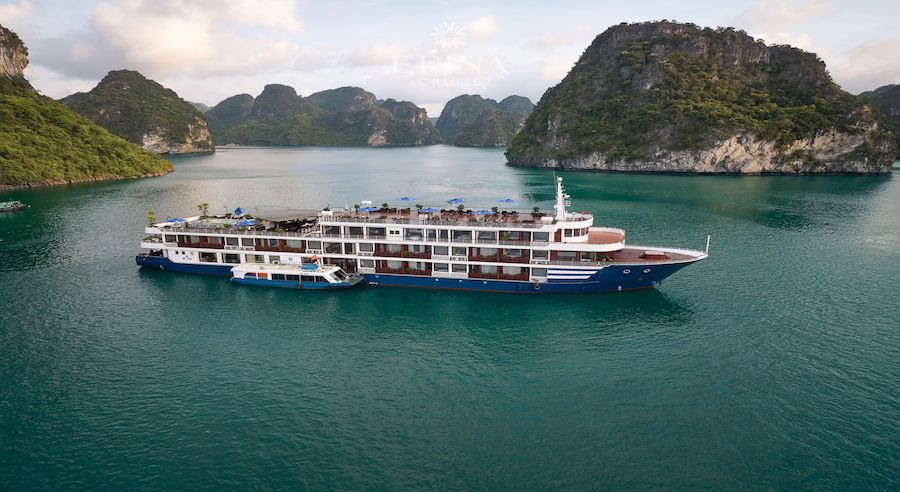 Erina Cruise Halong Bay: Reviews & Price 2024