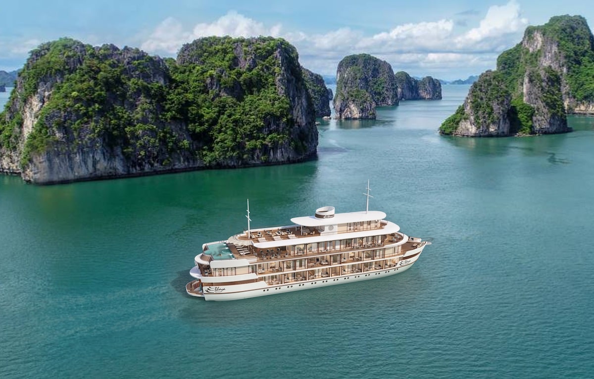 Bhaya Soul Cruise Halong Bay: Reviews & Price Jan, 2026