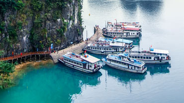 About Halong Bay